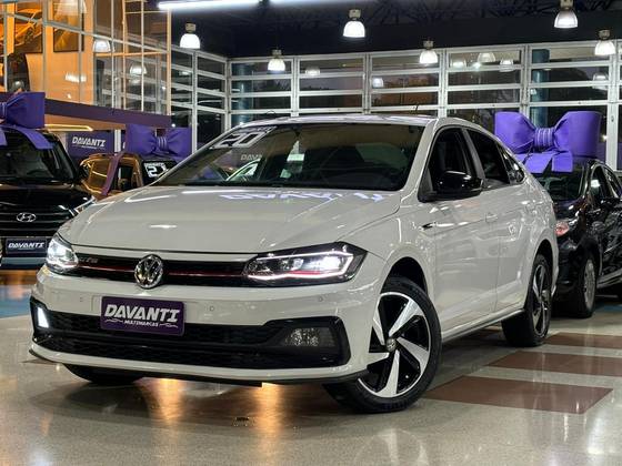 VOLKSWAGEN VIRTUS 1.4 250 TSI GTS AUTOMÁTICO VOLKSWAGEN VIRTUS 1.4 250 TSI GTS AUTOMÁTICO